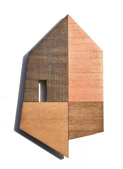 wall,sculpture,gilded,plywood,Susan Laughton,abstract,